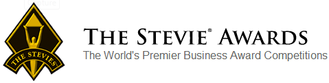 2014 Stevie Awards Logo
